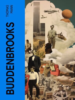 cover image of Buddenbrooks
